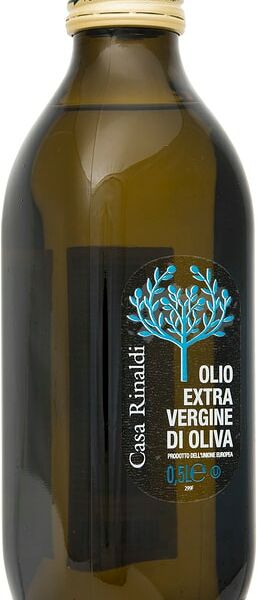 Масло оливковое Casa Rinaldi Extra Vergine нерафинированное 500мл