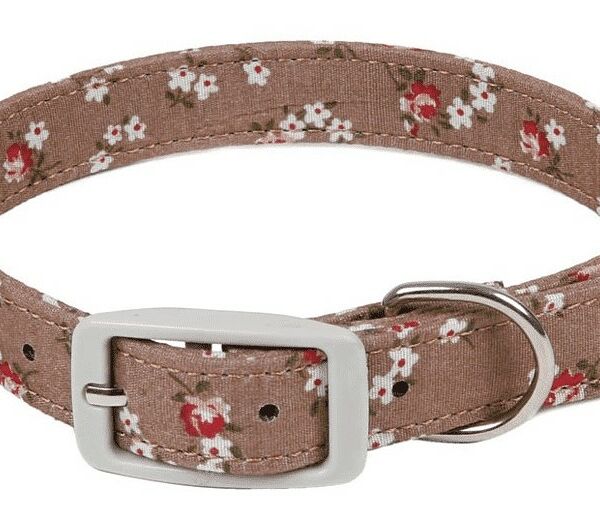 Triol ошейник тканевый 