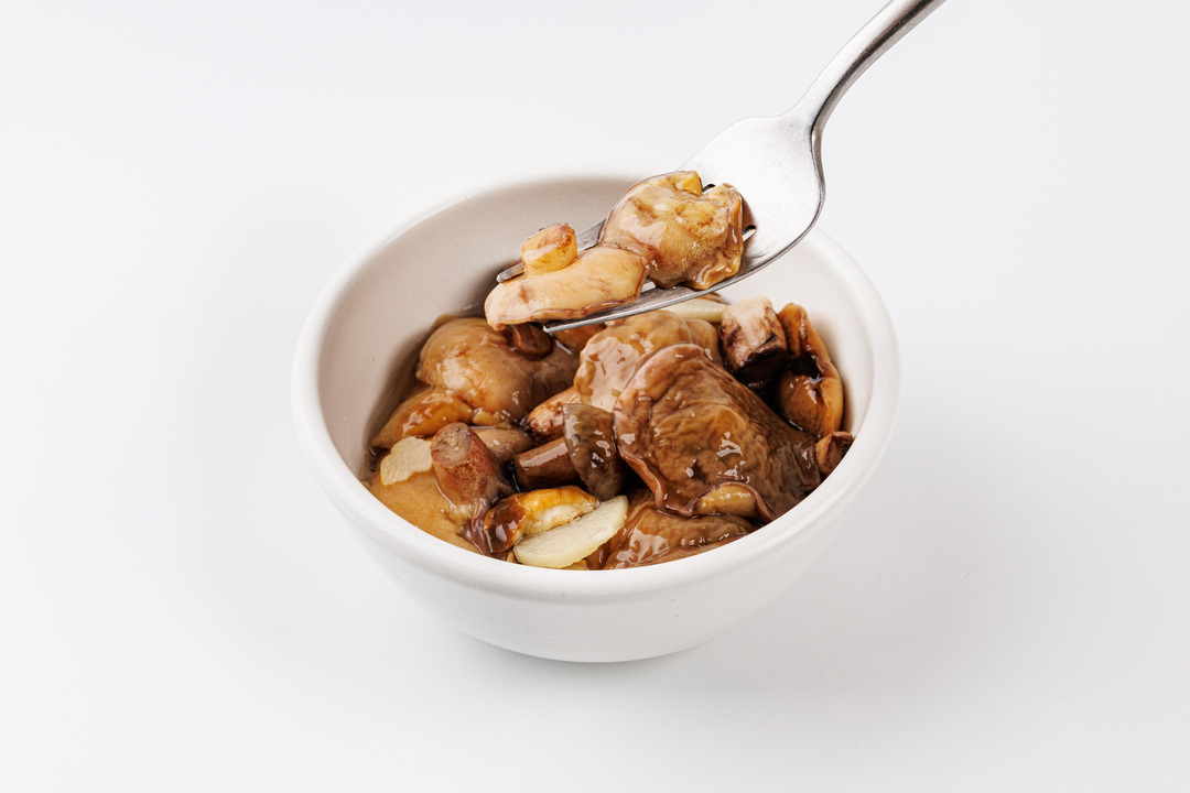 

Грибы маслята варено-солёные