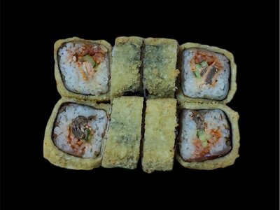 Дикий койот