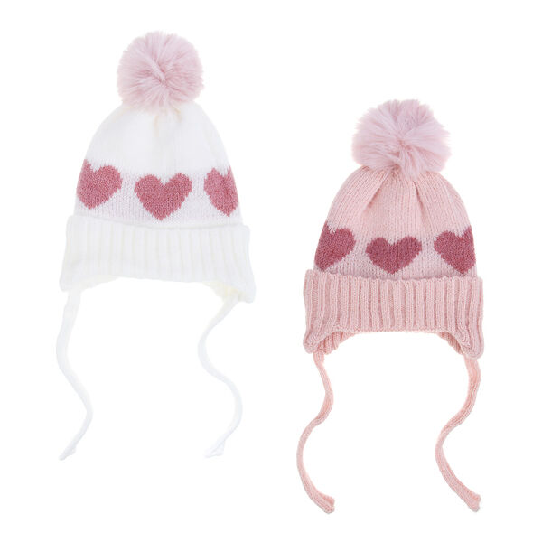 Galante шапка детская с подкладом на завязках, р-р 50-52, 2 цвета, сзш24-22, в ассортименте