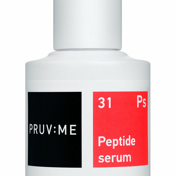 PRUV:ME Ps 31 Peptide serum Сыворотка для лица пептидная против преждевременного старения, 30 мл