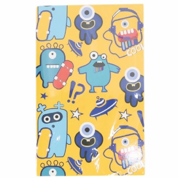 Блокнот FHF2210995, 13х20.5см, цвет в ассортименте