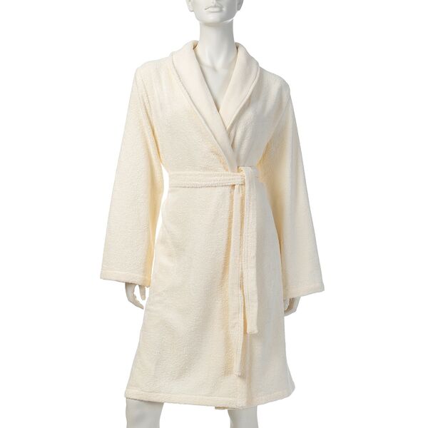 Халат махровый женский Madeleine, 48 размер, хлопок