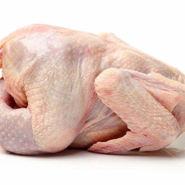 Социальный товар Тушка цыпленка-бройлера (0,8-1 кг), 1 упаковка ~1 кг