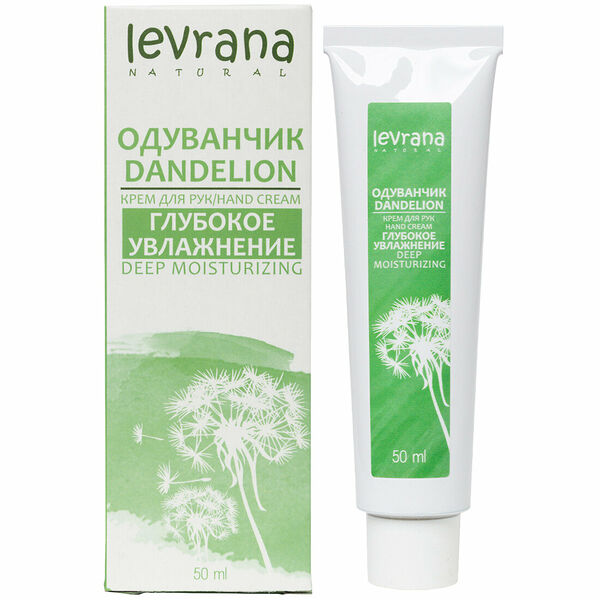 Крем для рук Levrana облепиха