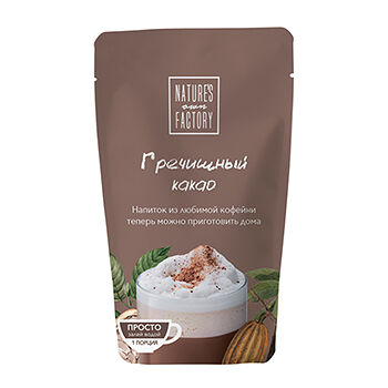 Напиток Nature`s own factory Гречишный какао