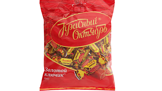 Ирис Золотой ключик 250 г