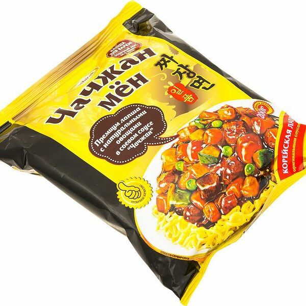 Лапша для варки Доширак Чачжан мён