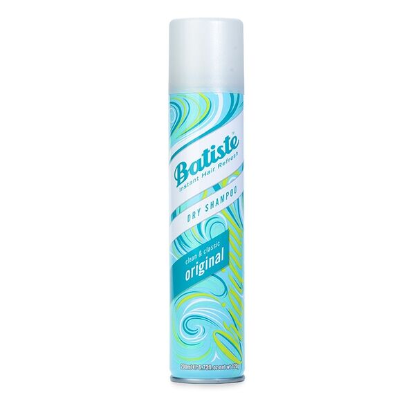 Шампунь сухой Batiste ORIGINAL для волос Черч энд Двайт