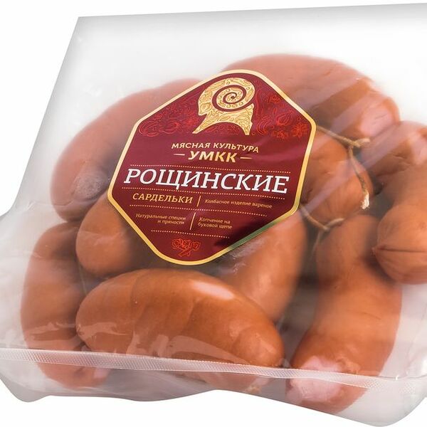 Сардельки Уфимский МК Рощинские
