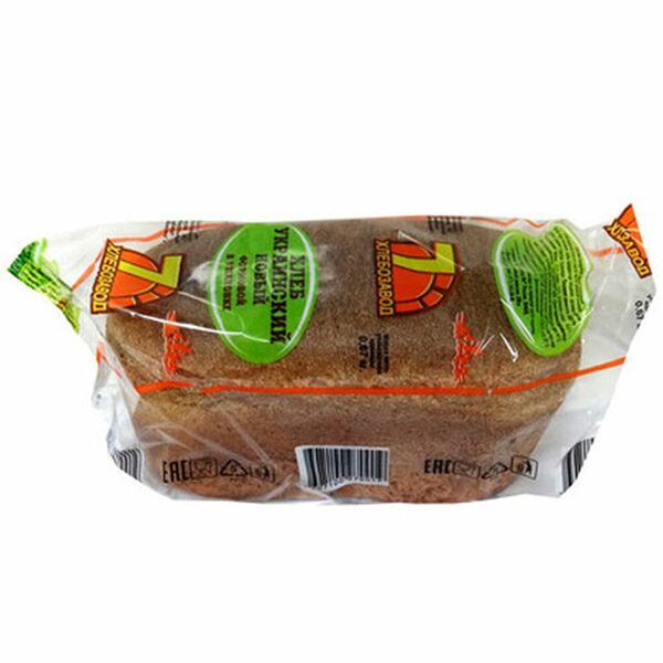 Хлеб формовой ТОБУС Украинский новый