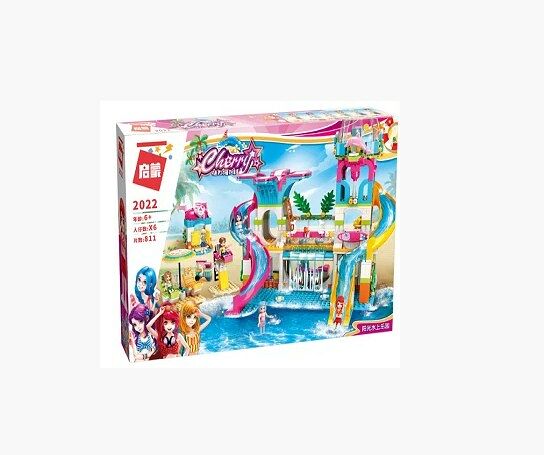 Игрушка- конструктор QMAN арт 2022