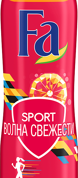 Антиперспирант Fa Sport