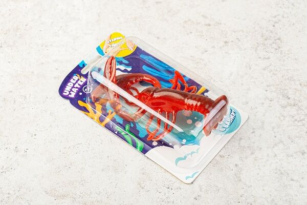 Игрушка Морские обитатели эластичная, в ассортименте_РП