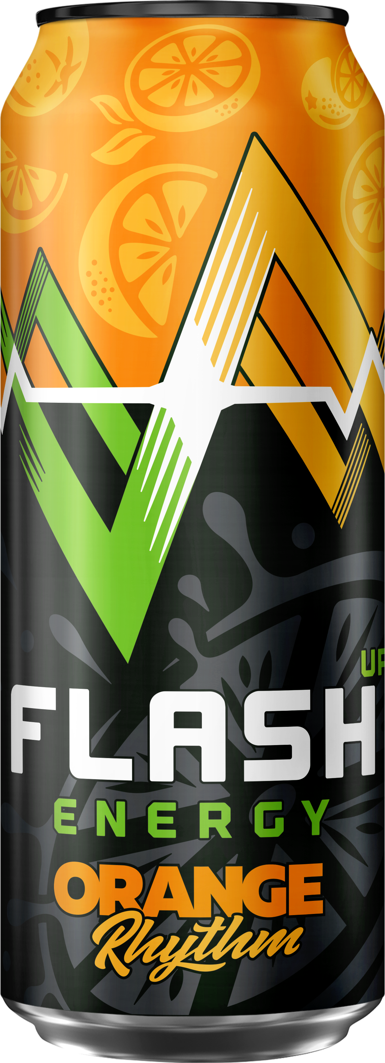 

Напиток Flash Energy Апельсиновый ритм