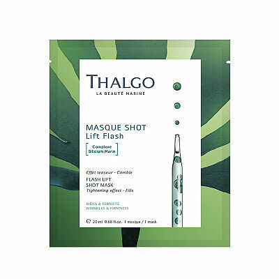 Маска для лица Thalgo Flash Lift Shot Mask 20 мл
