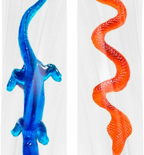 Игрушка Прилипала в ассортименте 1шт.