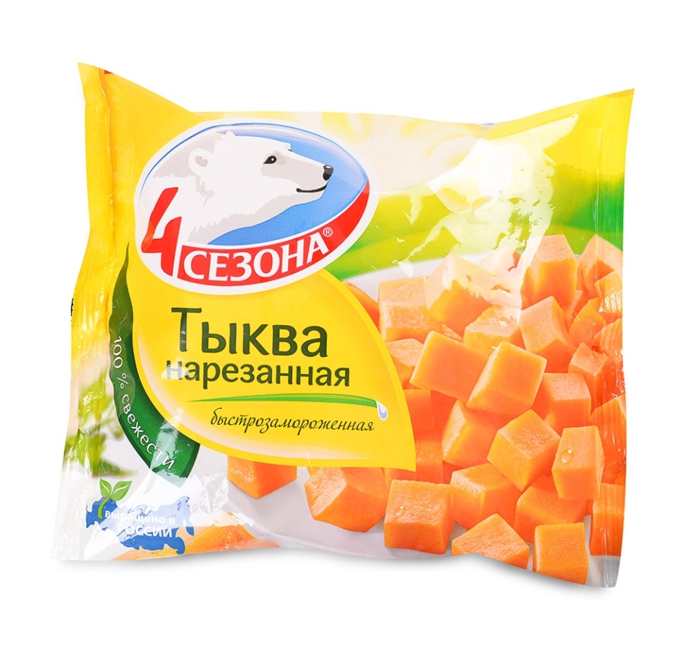 

Тыква, «4 сезона», 400 г, Россия