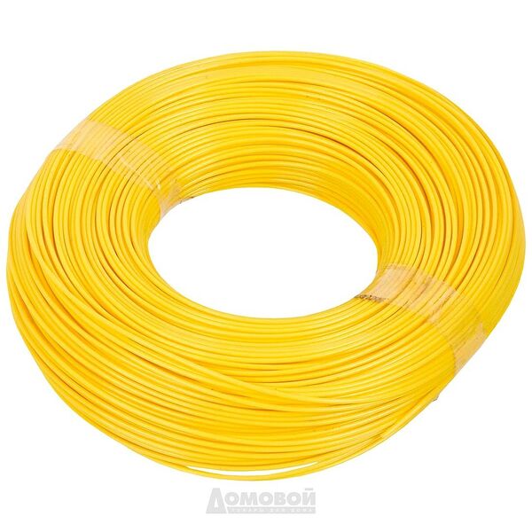 Леска для триммера, 1,6ммх15м, звезда