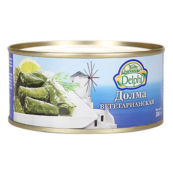 Долма вегетарианская Delphi