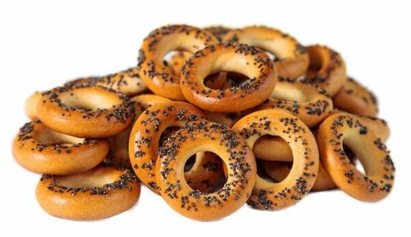 Сушки с маком ТМ Семейка озби