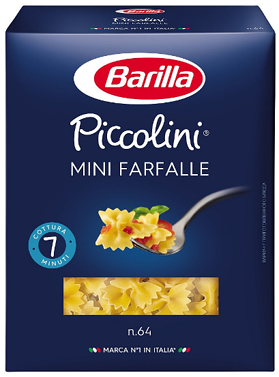 Макаронные изделия 