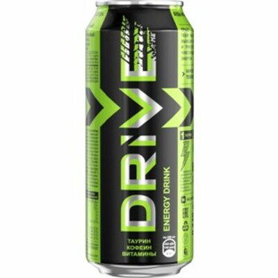Напиток энергетический Drive me Original