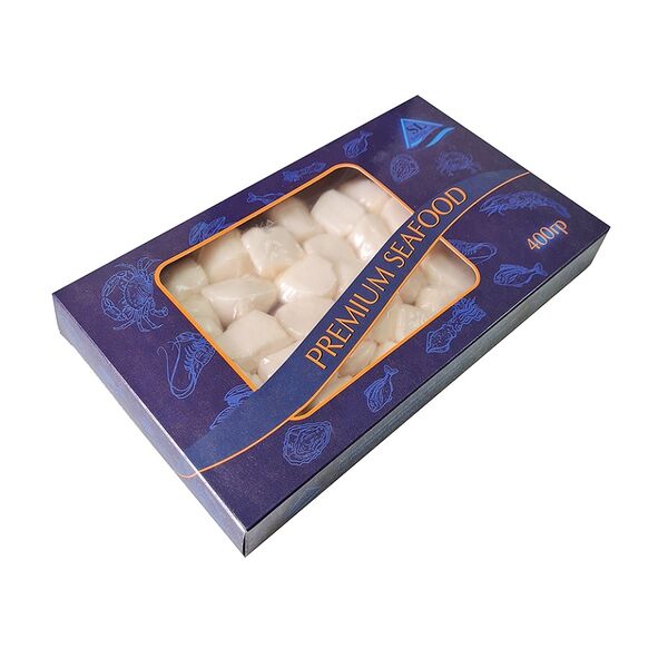 Гребешки Seafood Line филе, калибр 30-40 шт в кг, Россия