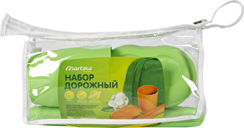 

Набор дорожный Martika C16 в ассортименте