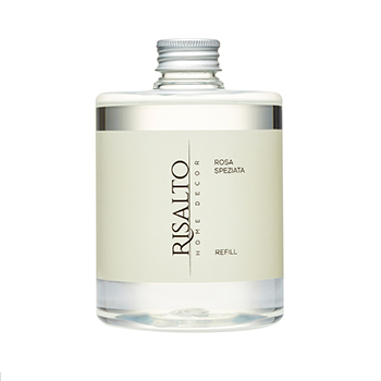 

Рефилл Risalto ROSA SPEZIATA (Пряная роза) 500мл, Италия