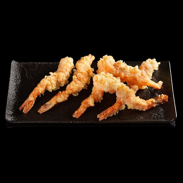 Креветка ваннамей темпура Уже Готово, Россия, вес