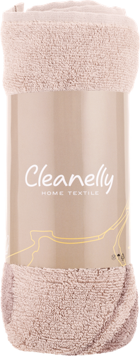 

Коврик махровый Cleanelly Basic 50х70 см, пестротканый, в ассортименте