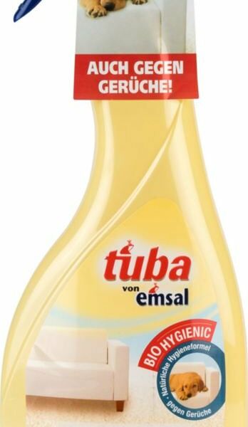 Пятновыводитель для ковров пенный Emsal tuba