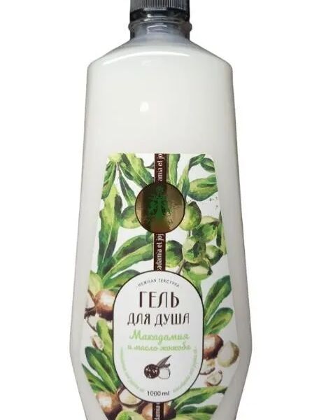 Гель для душа Ткачёвы 