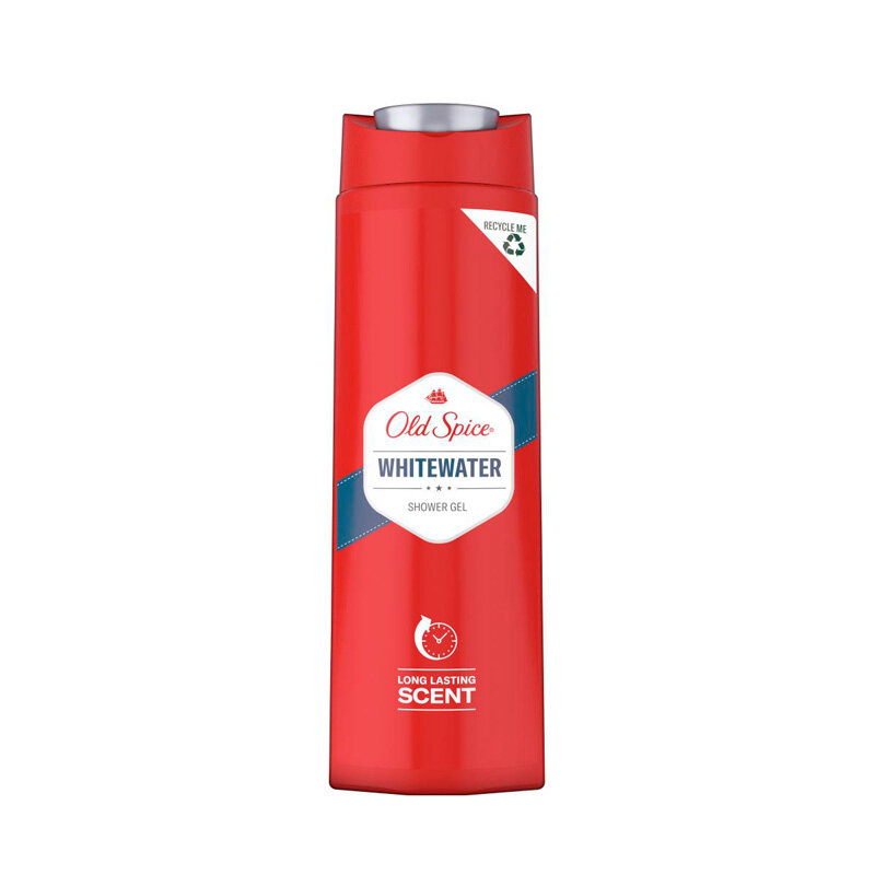 

Гель для душа Old Spice Whitewater 400 мл