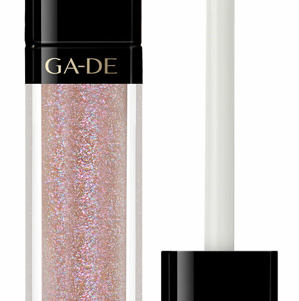 GA-DE Блеск для губ Crystal Lights, 6 мл, 817 Bright Star