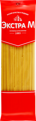 

Макароны Экстра М Спагетти № 4