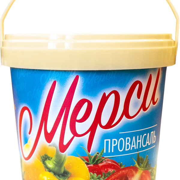 Соус майонезный МЕРСИ Провансаль 40%, 800мл