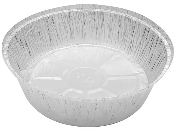 Форма для запекания алюминий 23,1х4 см, 1 шт