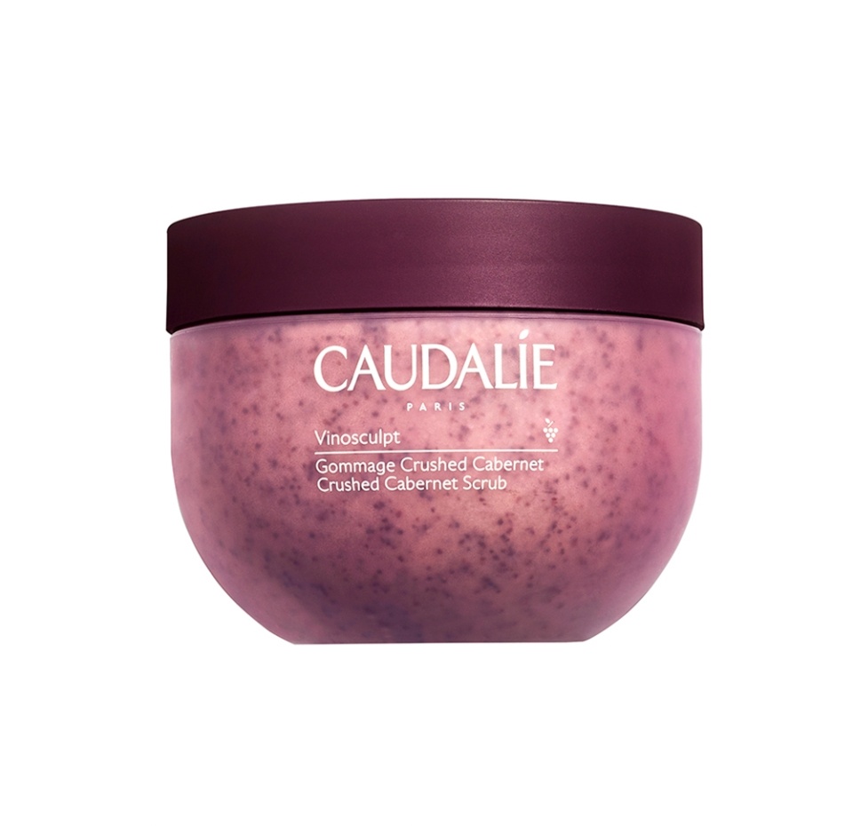 

Скраб для тела Caudalie Vinosculpt c виноградными косточками 225г, Франция