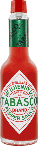 

Соус красный Tabasco перечный 60 мл