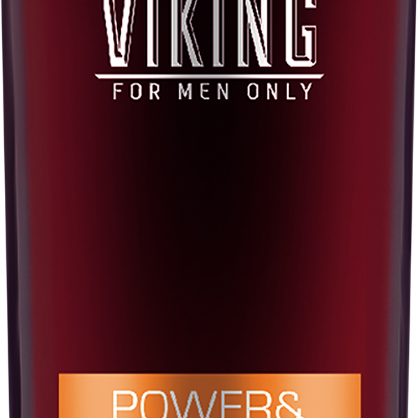Шампунь для нормальных волос мужской VIKING Power&Strength, 300мл