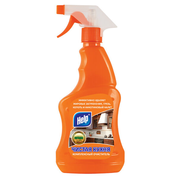Чистящее средство Help Чистая кухня