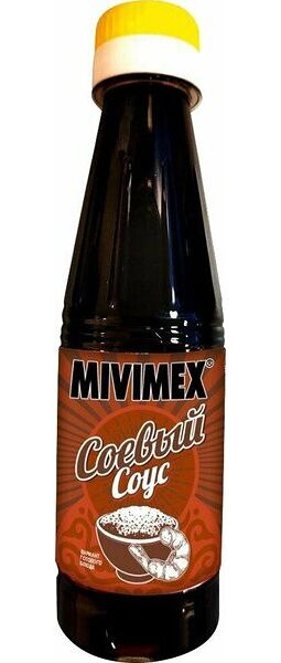 Соус соевый Mivimex