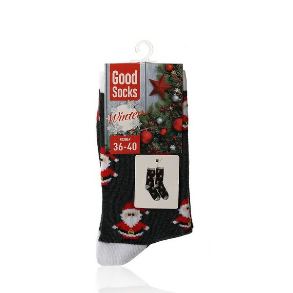 Женские носки Good Socks Winter HS2100166, р.36-40