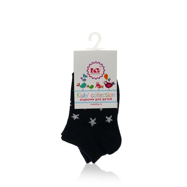 Детские носки Красная ветка Kids Collection с-1706 Темно-синий р.12-14