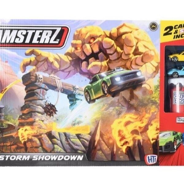 Игровой набор Трек  