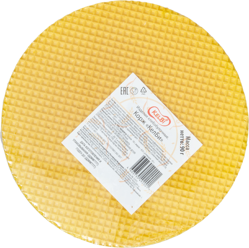 

Коржи вафельные Kelbi