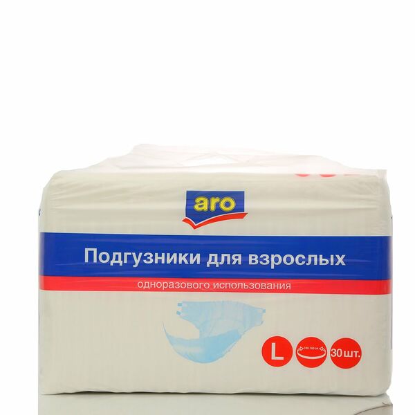 Подгузники для взрослых ТМ Aro (аро), 30 шт.
